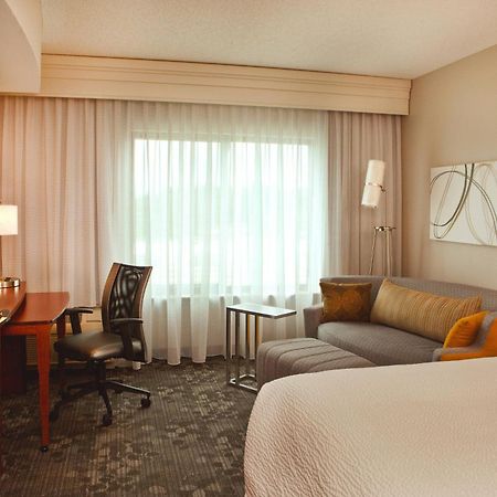 Courtyard By Marriott Gettysburg Hotel Buitenkant foto