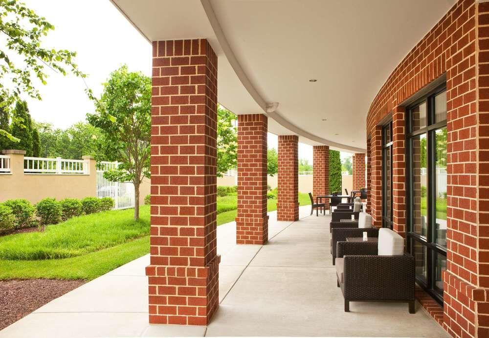 Courtyard By Marriott Gettysburg Hotel Buitenkant foto