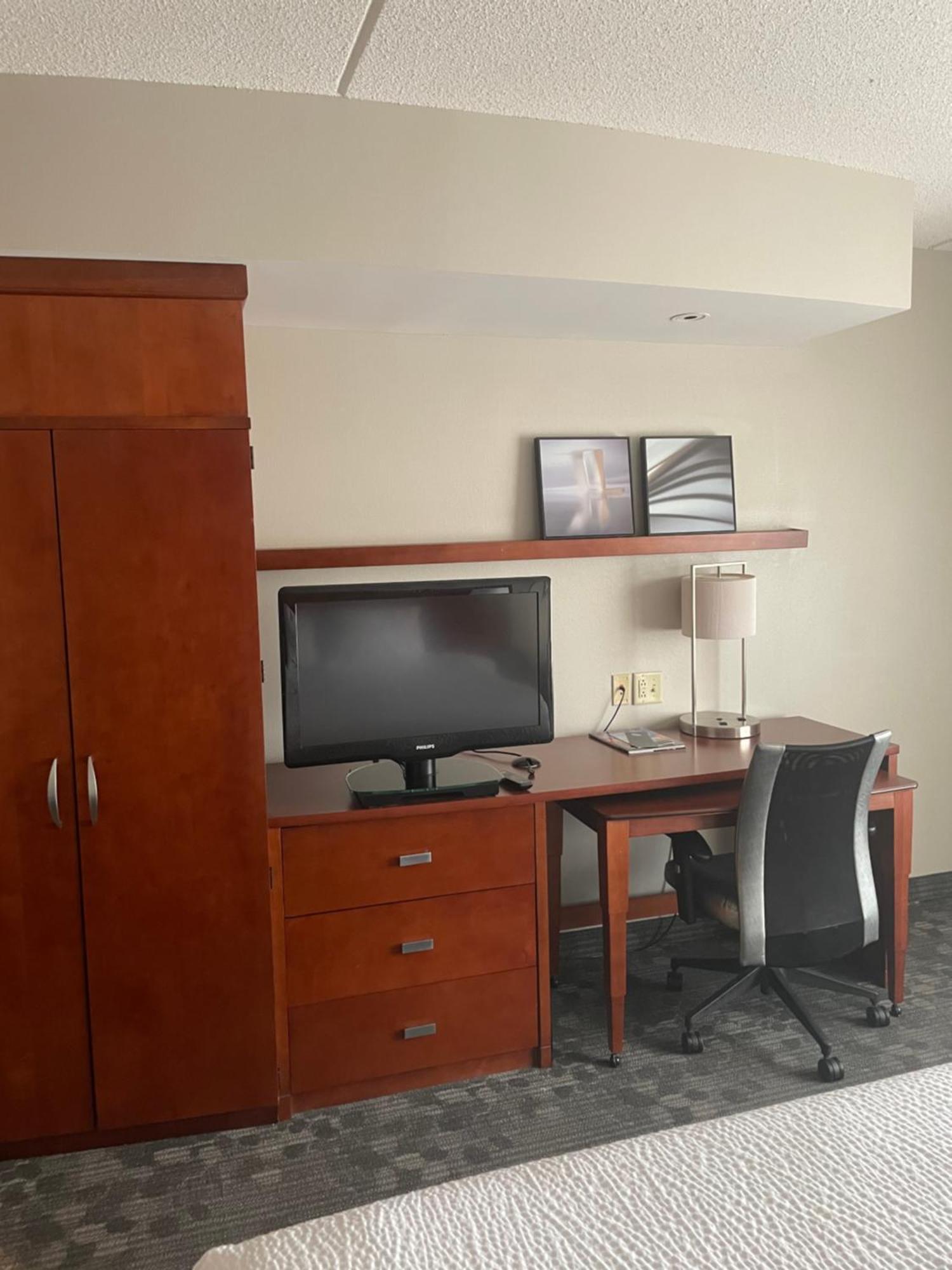 Courtyard By Marriott Gettysburg Hotel Buitenkant foto