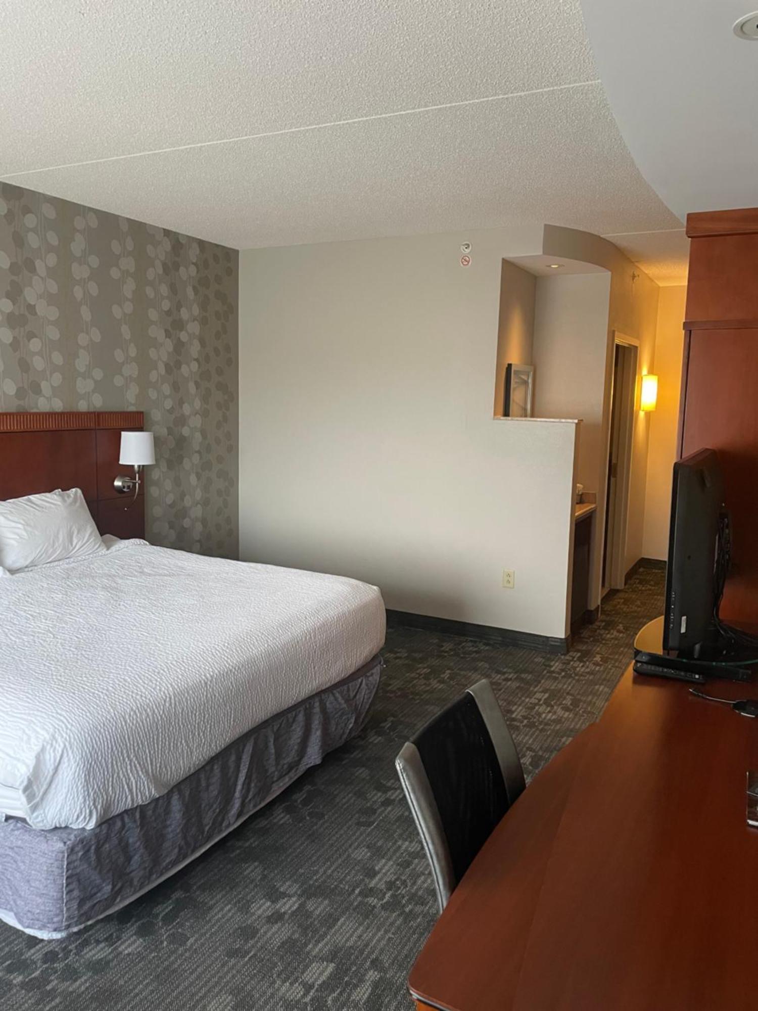 Courtyard By Marriott Gettysburg Hotel Buitenkant foto