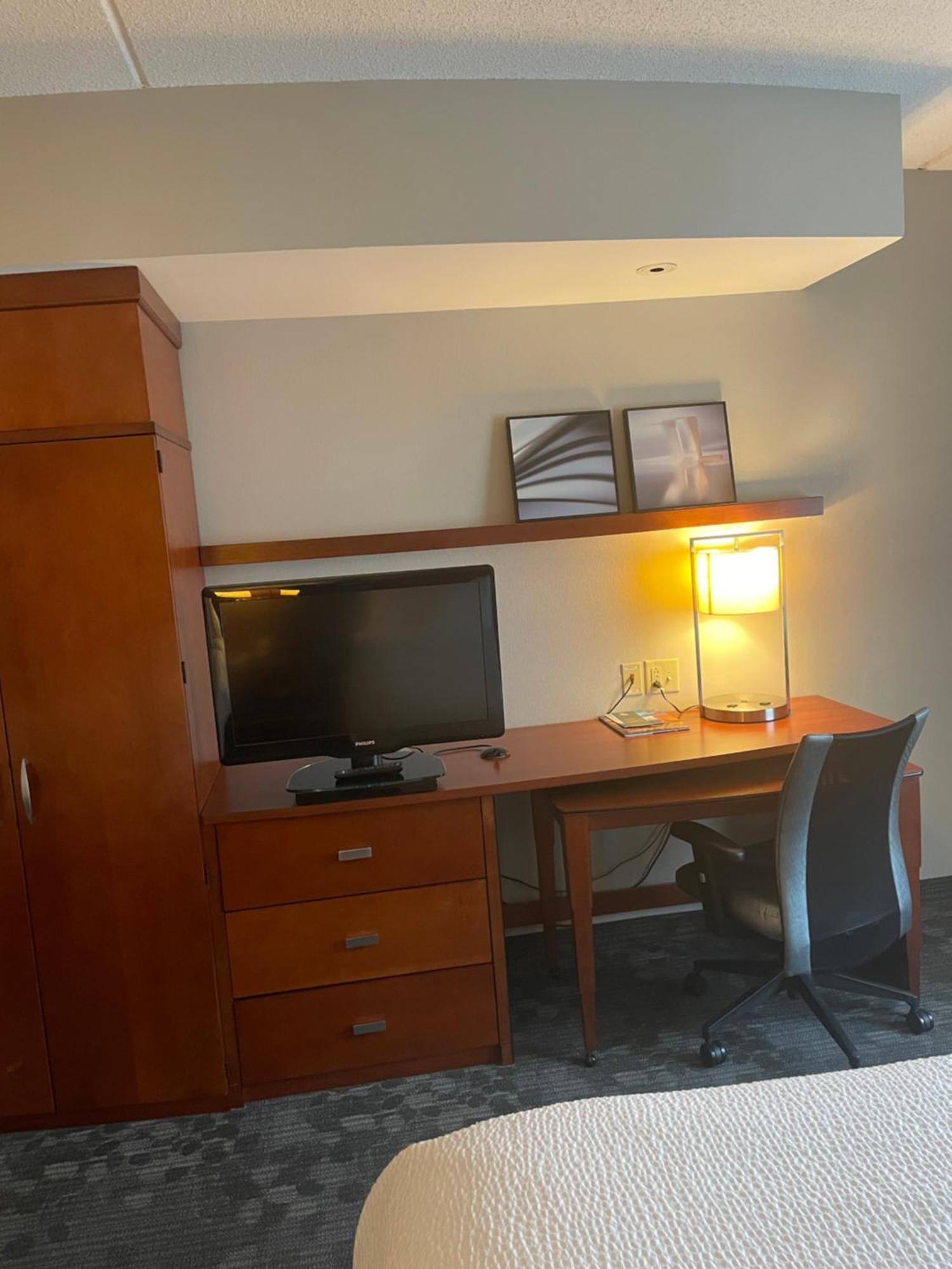 Courtyard By Marriott Gettysburg Hotel Buitenkant foto