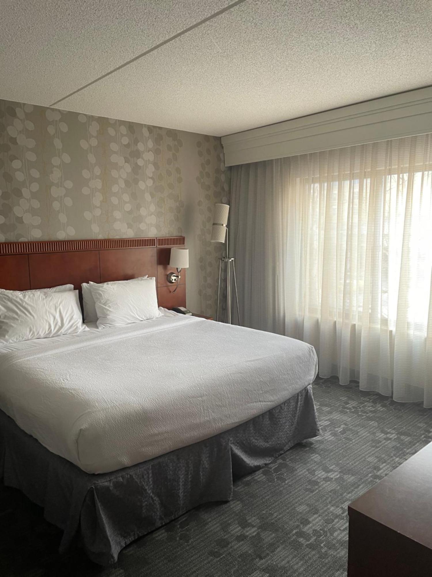 Courtyard By Marriott Gettysburg Hotel Buitenkant foto