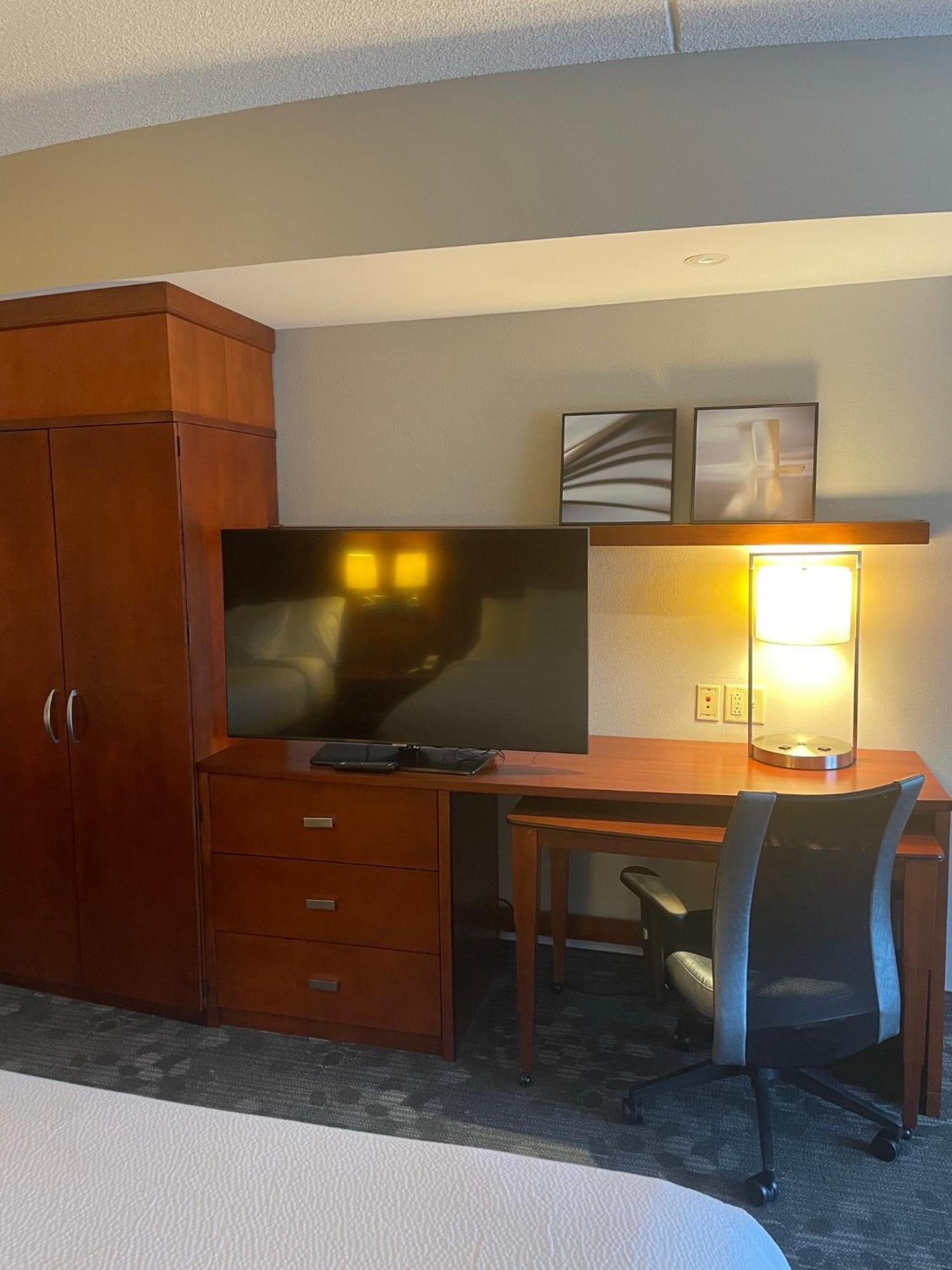Courtyard By Marriott Gettysburg Hotel Buitenkant foto