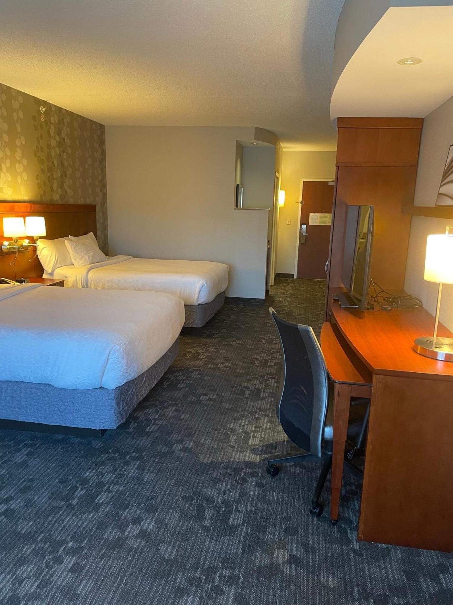Courtyard By Marriott Gettysburg Hotel Buitenkant foto