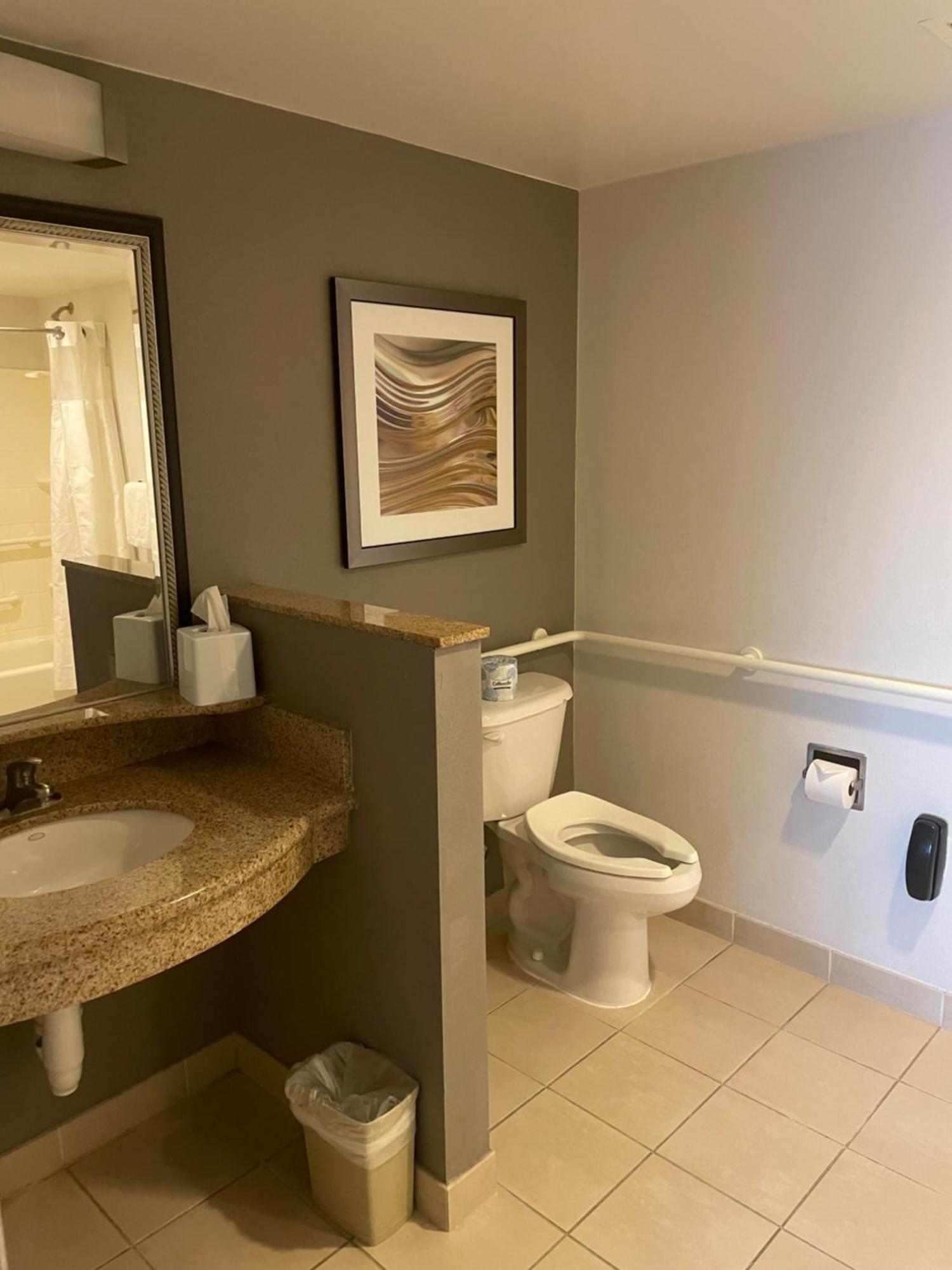 Courtyard By Marriott Gettysburg Hotel Buitenkant foto
