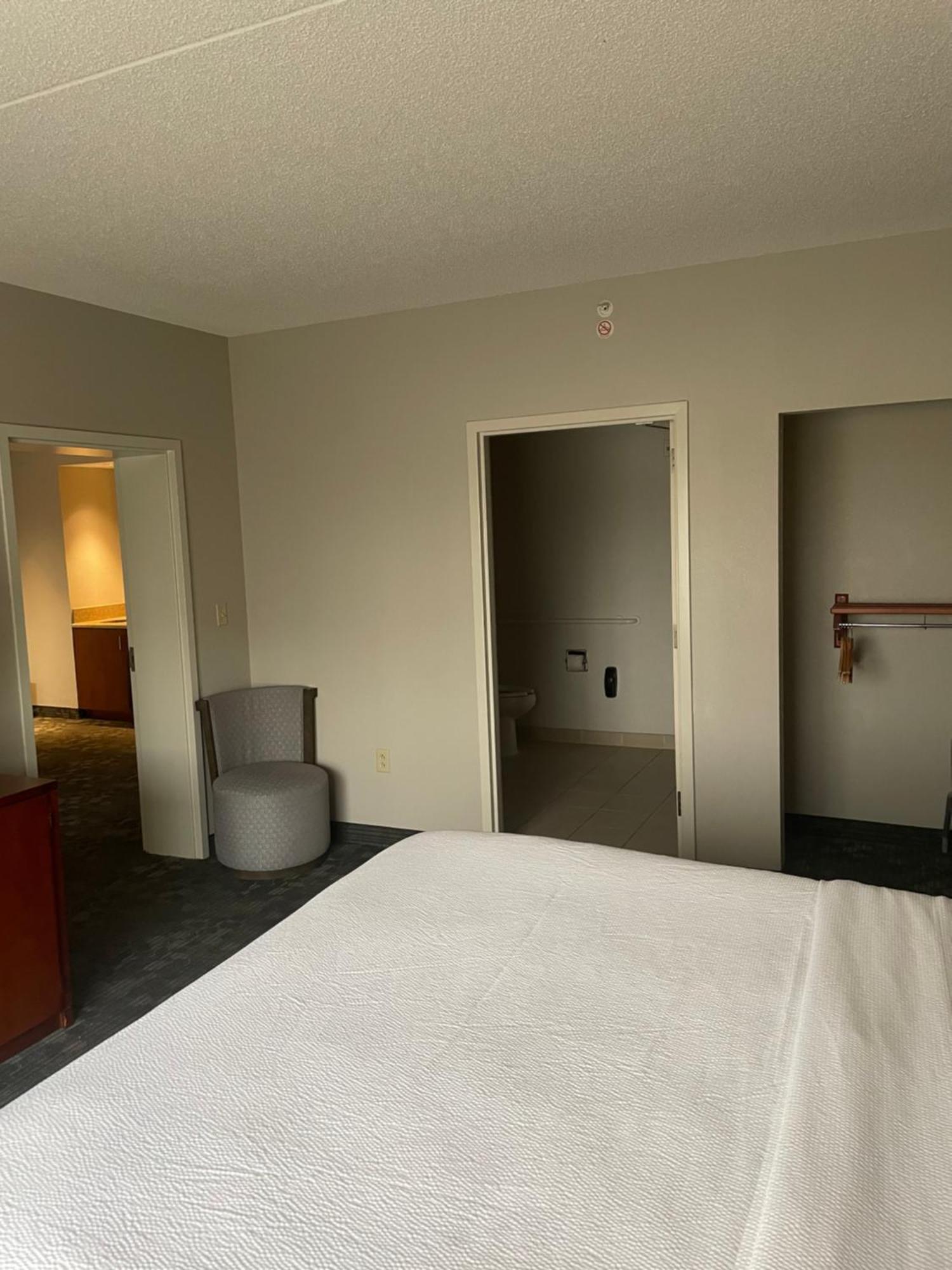Courtyard By Marriott Gettysburg Hotel Buitenkant foto