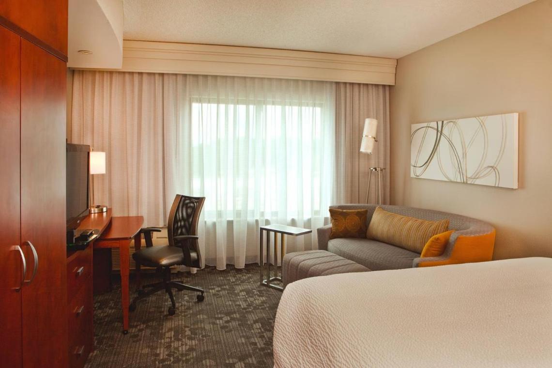 Courtyard By Marriott Gettysburg Hotel Buitenkant foto