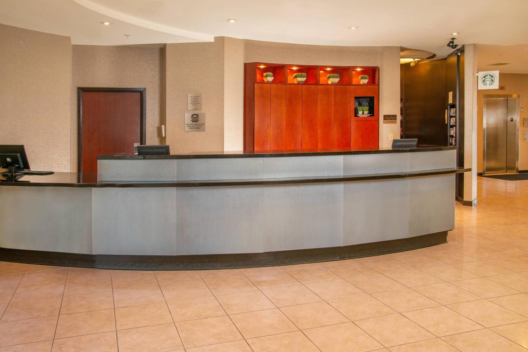 Courtyard By Marriott Gettysburg Hotel Buitenkant foto