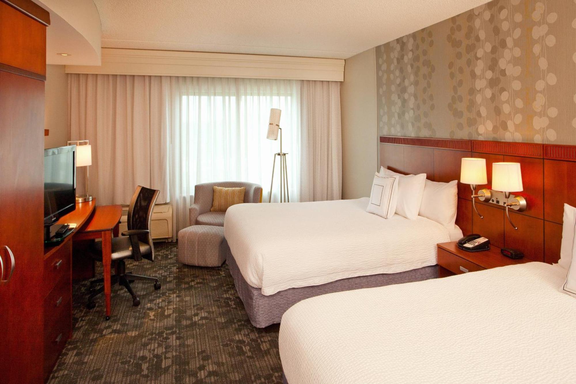 Courtyard By Marriott Gettysburg Hotel Buitenkant foto