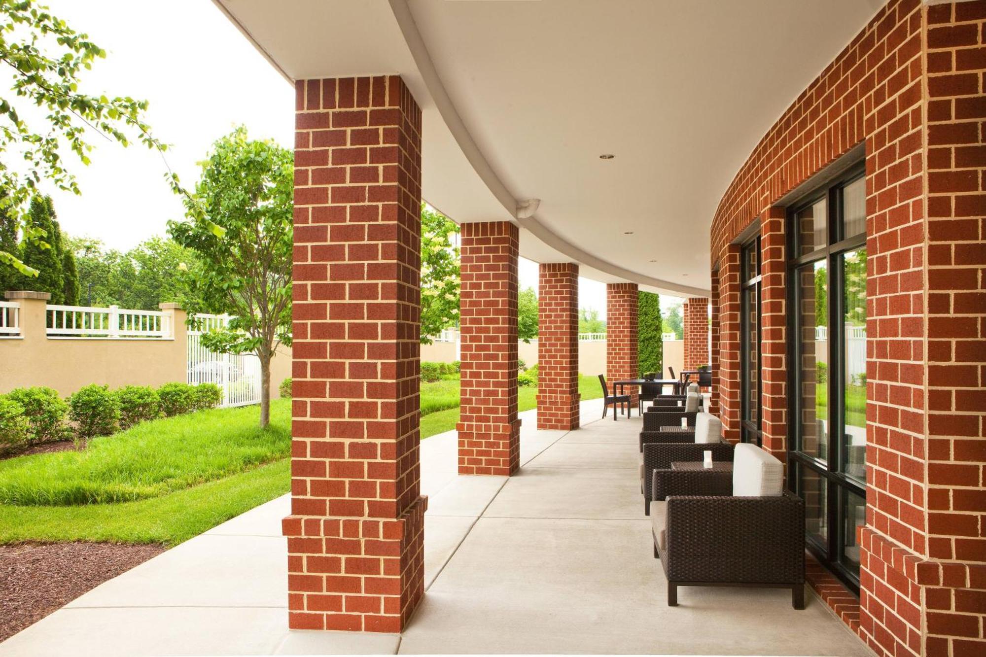 Courtyard By Marriott Gettysburg Hotel Buitenkant foto
