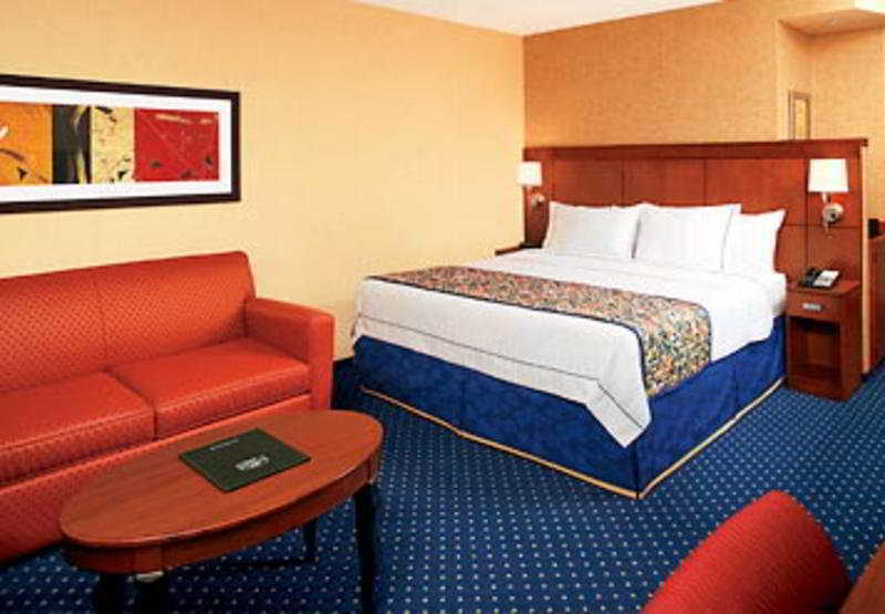 Courtyard By Marriott Gettysburg Hotel Kamer foto