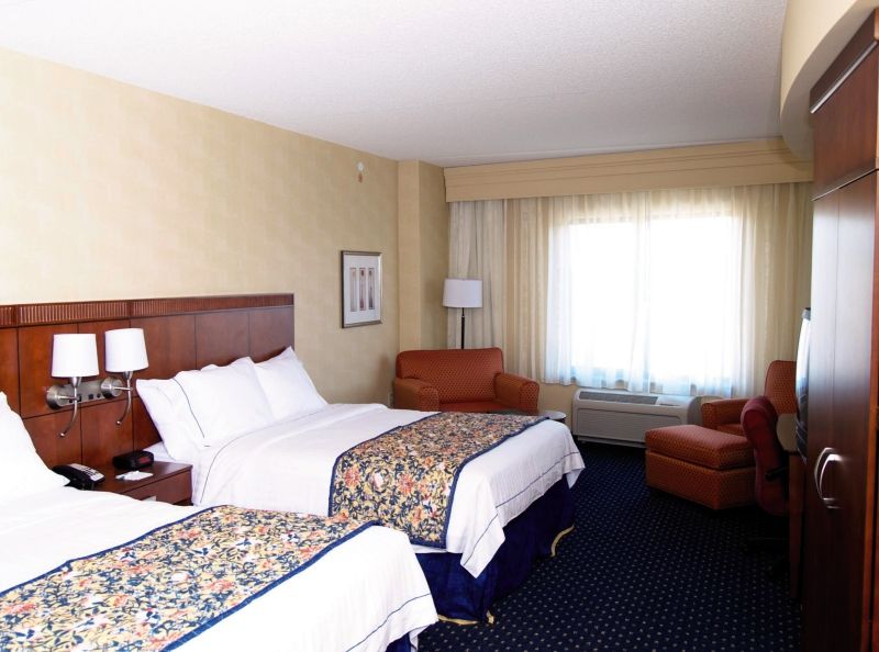 Courtyard By Marriott Gettysburg Hotel Buitenkant foto