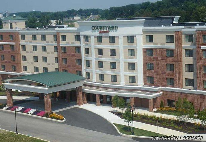Courtyard By Marriott Gettysburg Hotel Buitenkant foto
