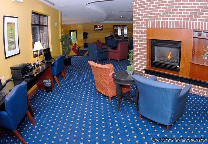 Courtyard By Marriott Gettysburg Hotel Buitenkant foto