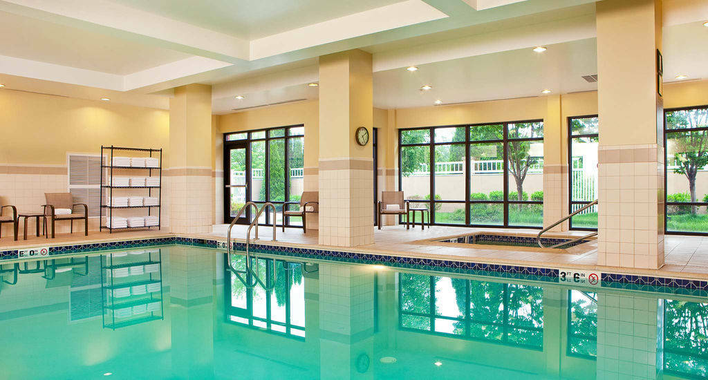 Courtyard By Marriott Gettysburg Hotel Buitenkant foto