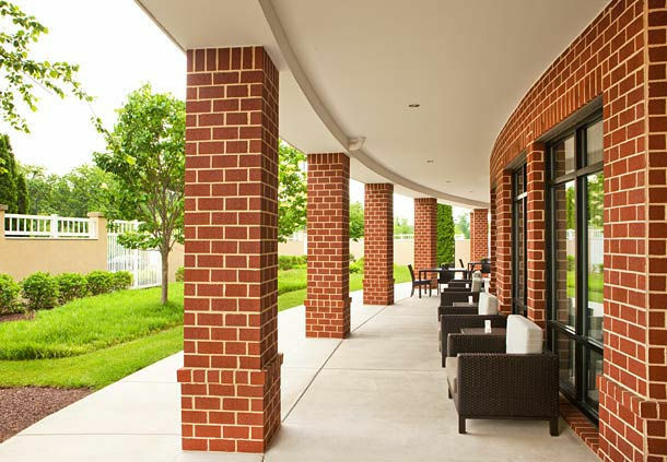 Courtyard By Marriott Gettysburg Hotel Buitenkant foto