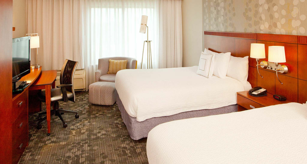 Courtyard By Marriott Gettysburg Hotel Buitenkant foto
