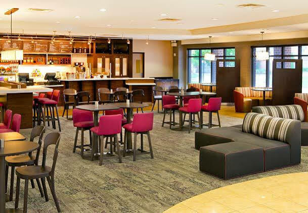 Courtyard By Marriott Gettysburg Hotel Buitenkant foto